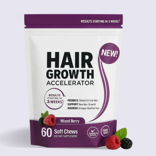 Mavoura - Berry Hair Growth Chews