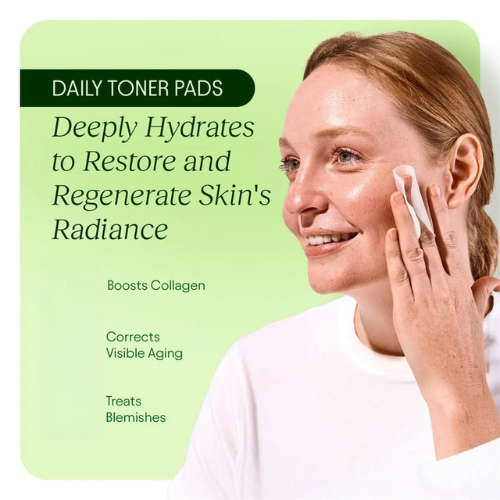 Mavoura - Collagen Toner Pads