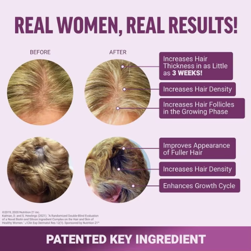 Mavoura - Berry Hair Growth Chews