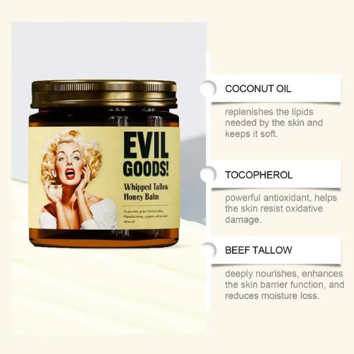 Mavoura - Whipped Beef Tallow