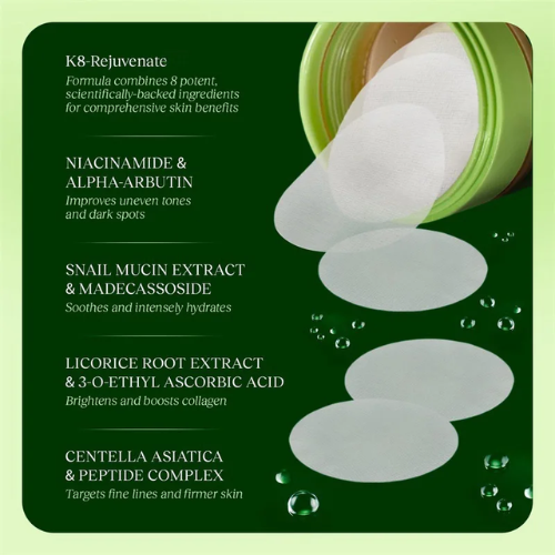 Mavoura - Collagen Toner Pads