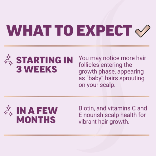 Mavoura - Berry Hair Growth Chews