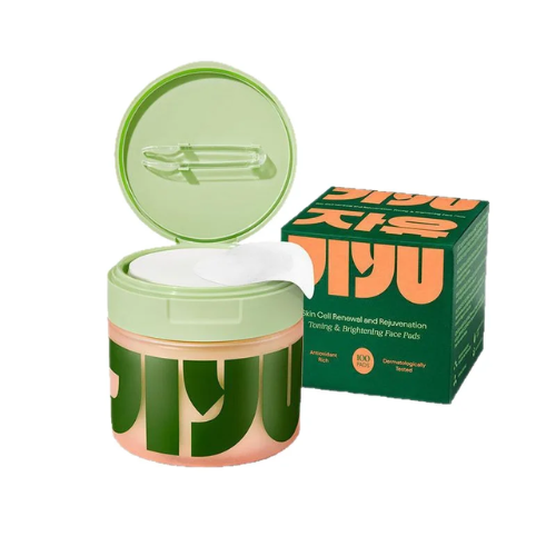 Mavoura - Collagen Toner Pads